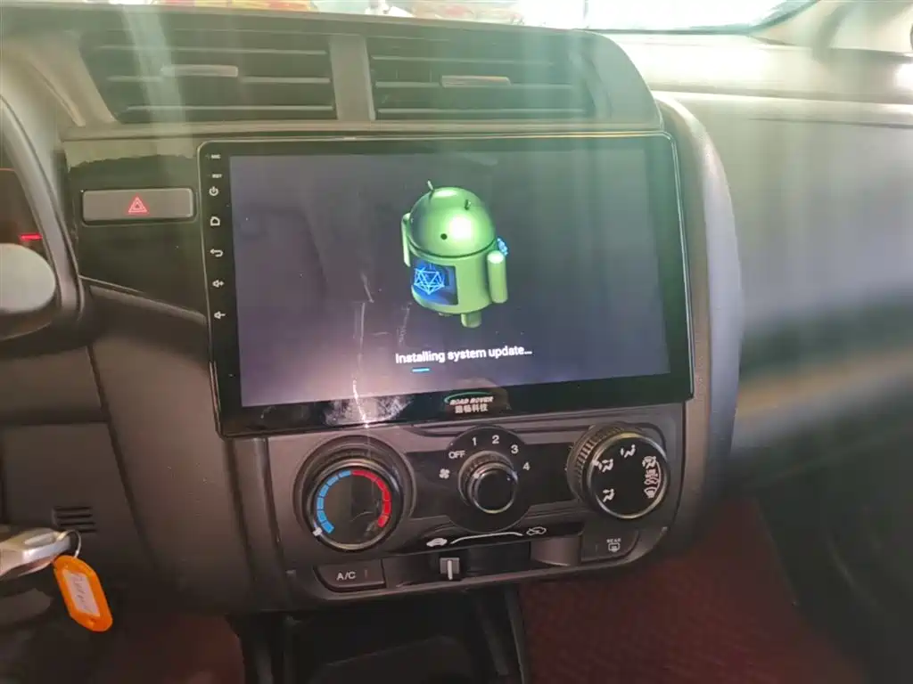 Honda Fit 2019 — фото 13