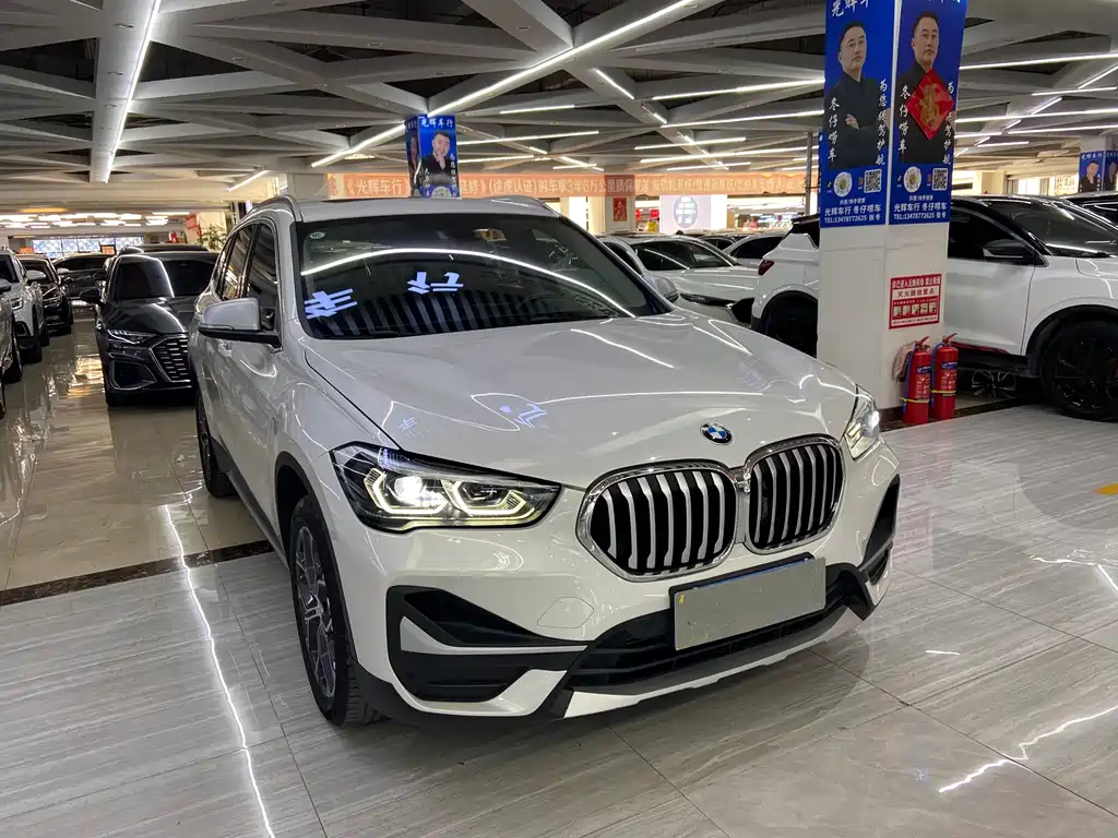 BMW X1 2022