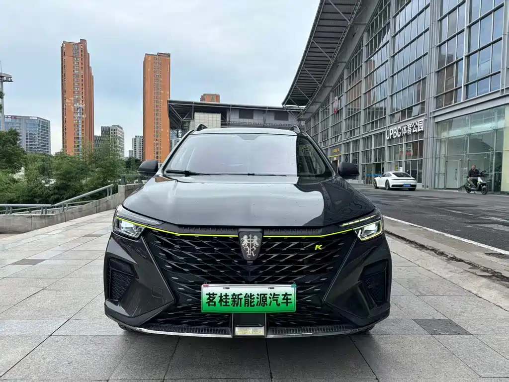 Roewe RX5 New Energy 2022 — фото 2