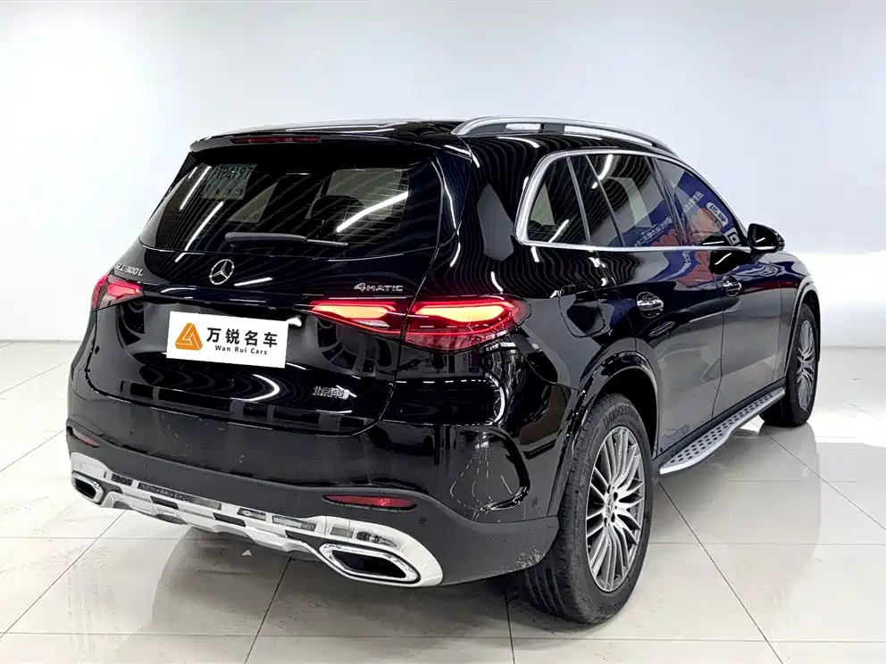 Mercedes-Benz GLC 2024 — фото 3