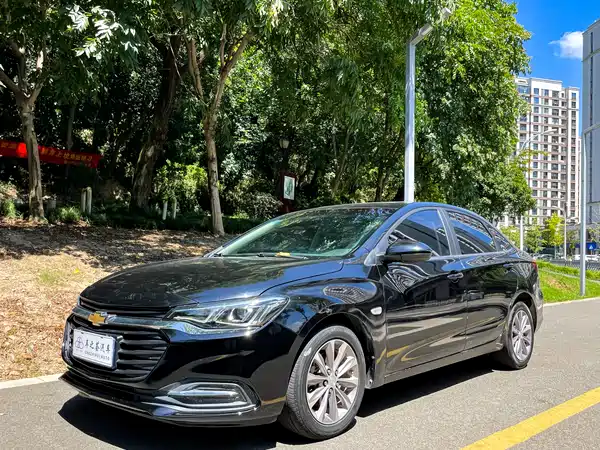 Chevrolet Monza 2022