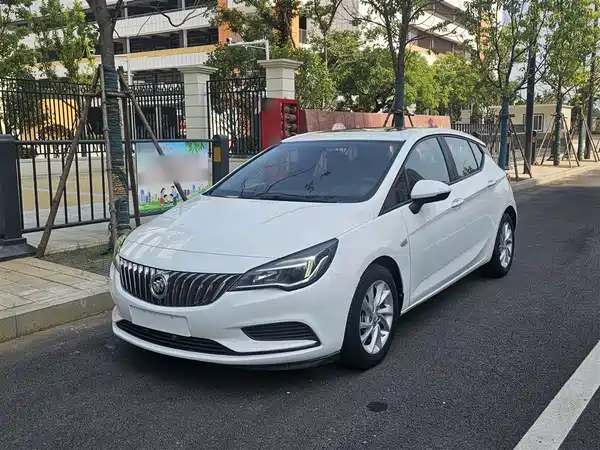 Buick Verano 2016