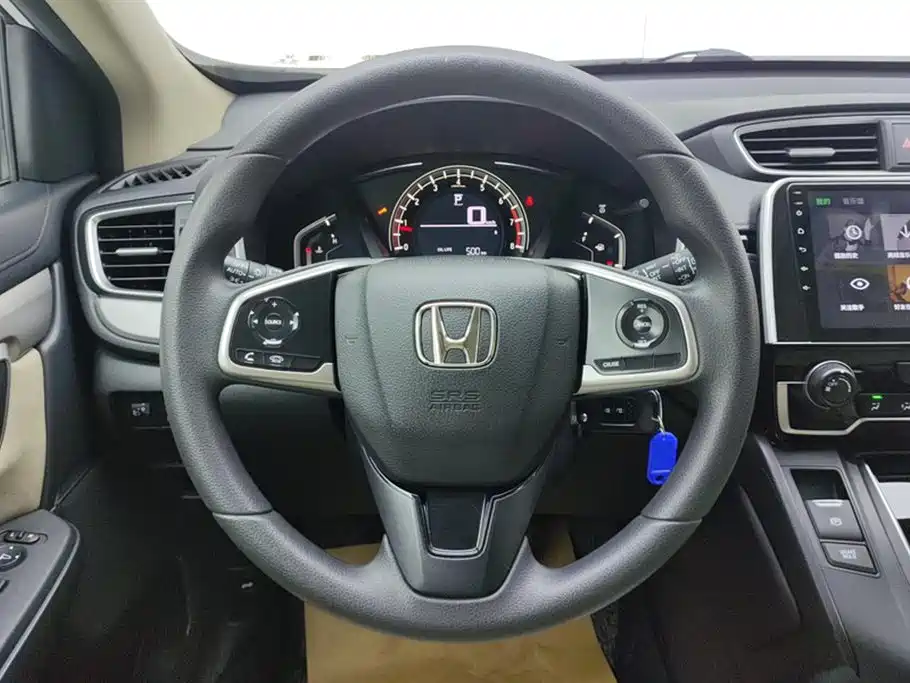 Honda CR-V 2019 — фото 15