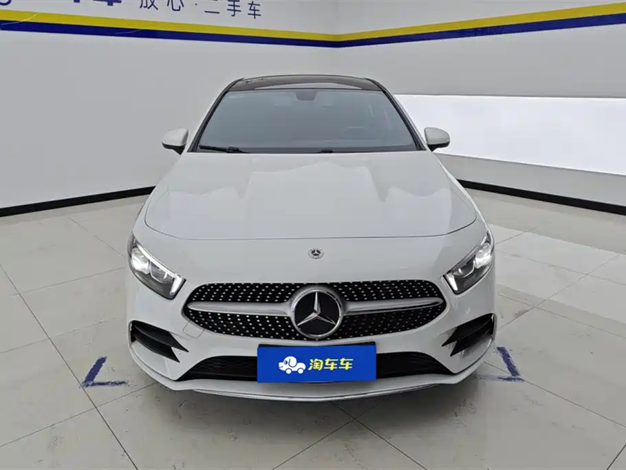 Mercedes-Benz A-Class 2023