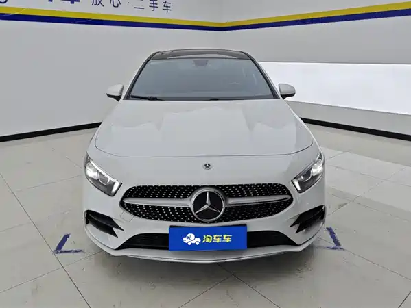 Mercedes-Benz A-Class 2023