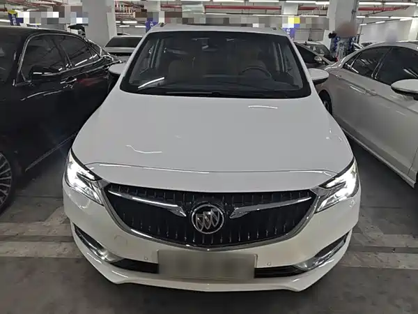 Buick GL6 2022