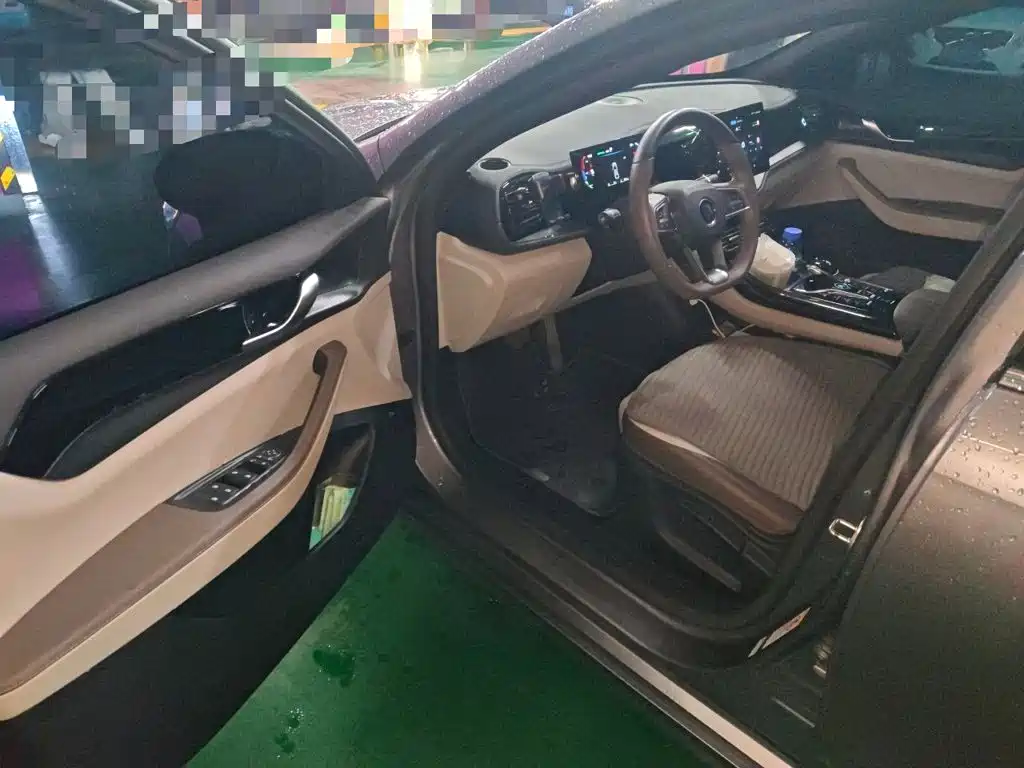 BYD Qin PLUS 2024 — фото 12