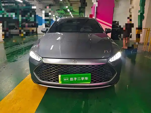 BYD Qin PLUS 2024