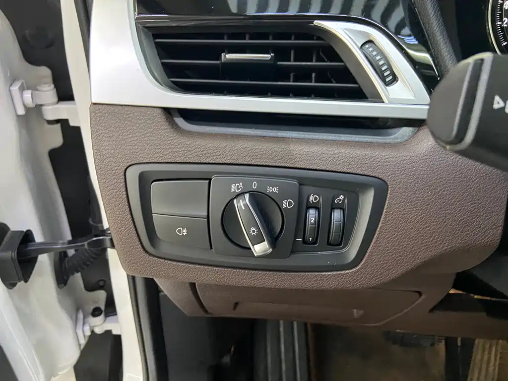 BMW X1 2022 — фото 19