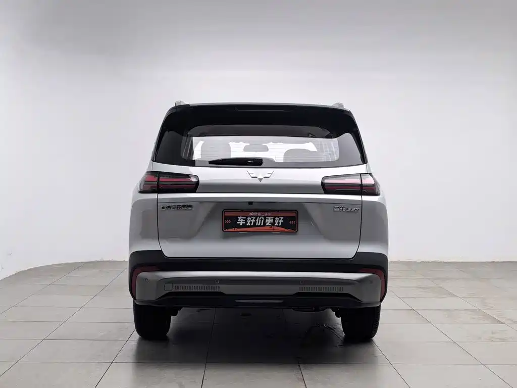 Wuling Starlight 560 New Energy 2026 — фото 4