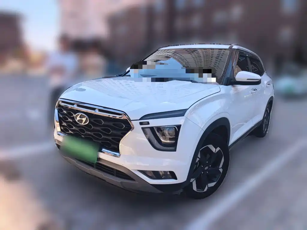 Hyundai ix25 2020