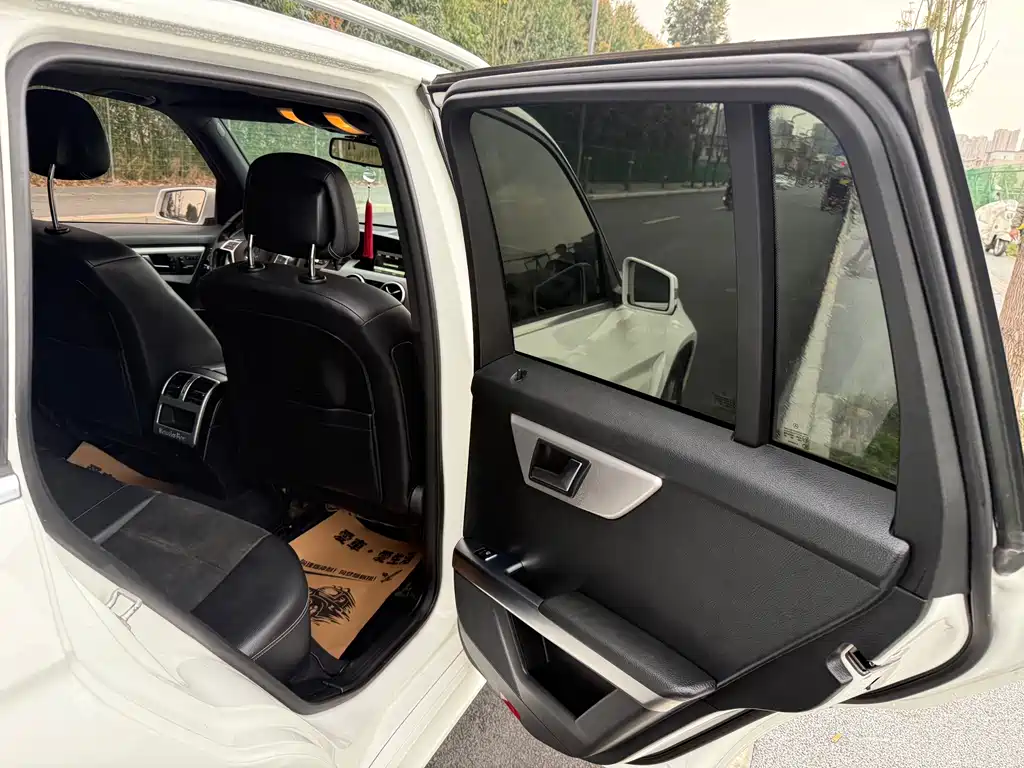 Mercedes-Benz GLK-Class 2015 — фото 19
