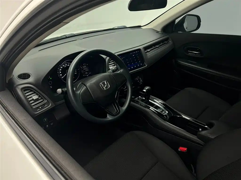 Honda Vezel 2021 — фото 15