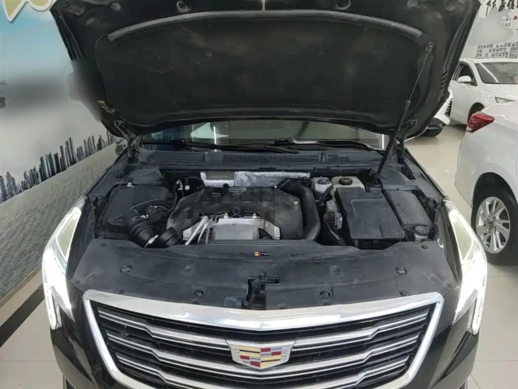 Cadillac XTS 2018 — фото 20