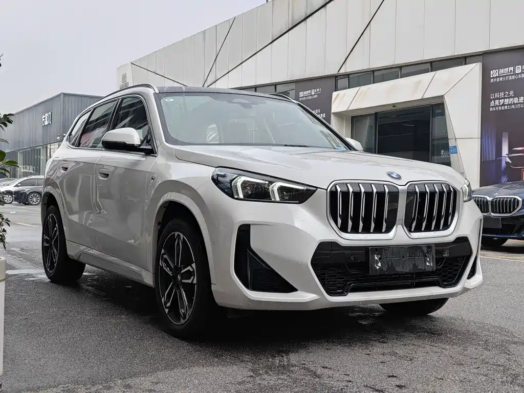 BMW X1 2024 — фото 6