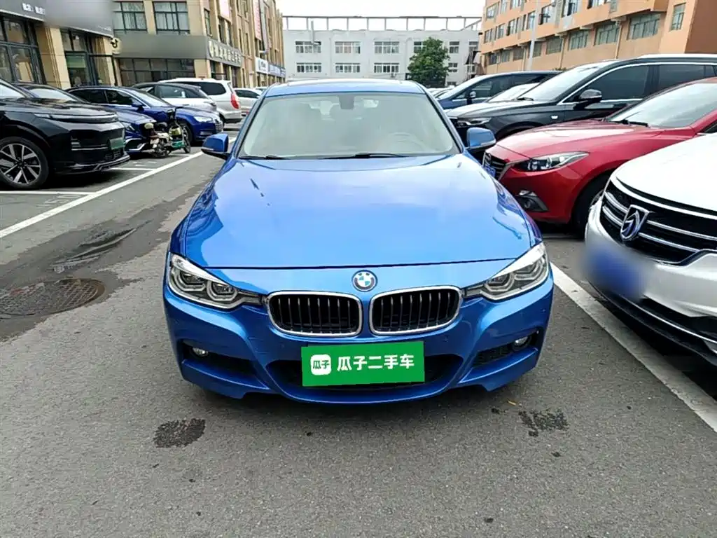 BMW 3 Series 2017 — фото 3