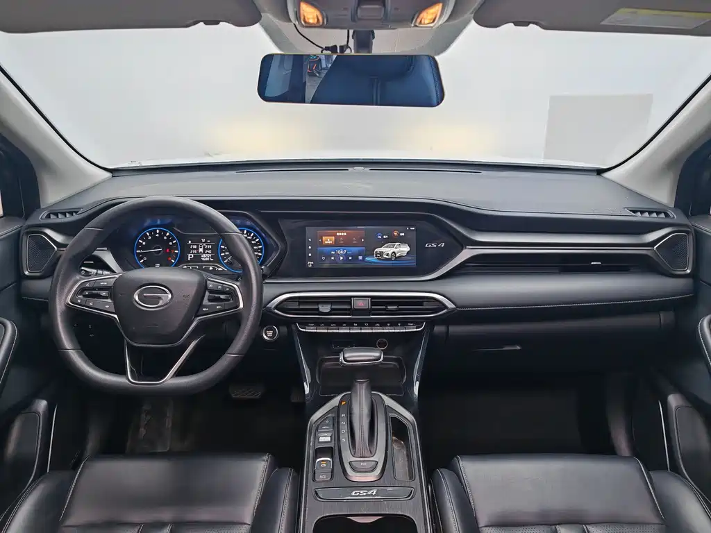 GAC Trumpchi GS4 2022 — фото 15