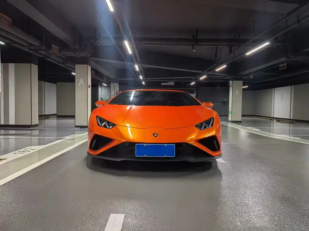 Lamborghini Huracán 2023