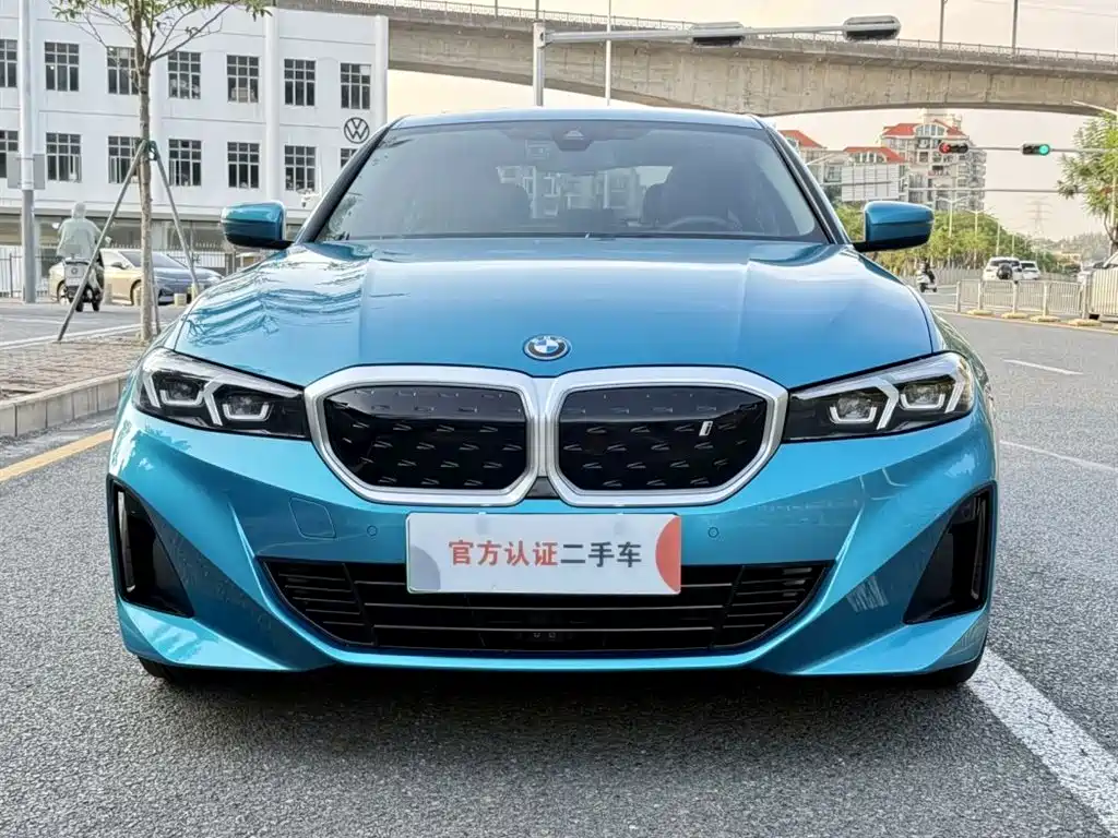 BMW i3 2023 — фото 2