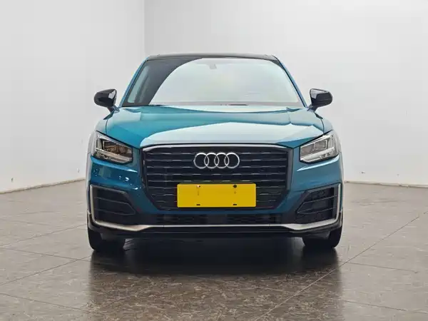 Audi Q2L 2020