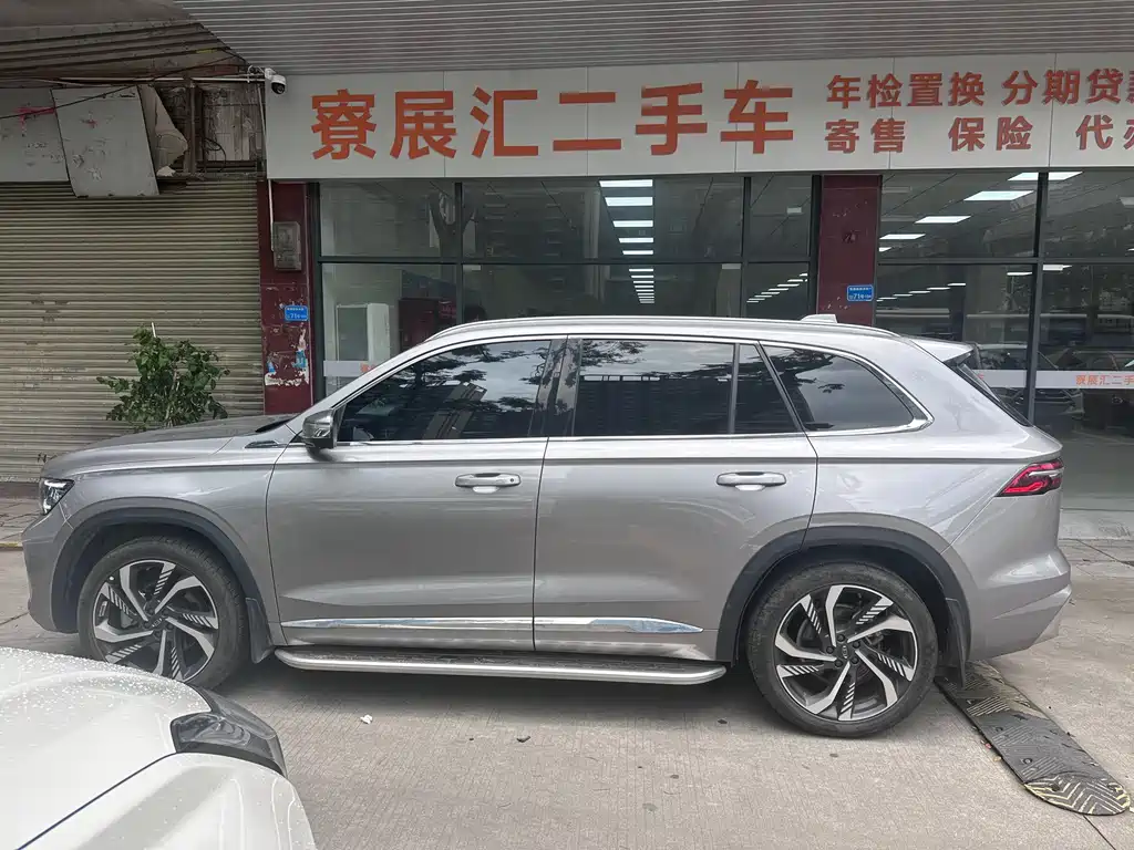 Geely Xingyue L 2024 — фото 12