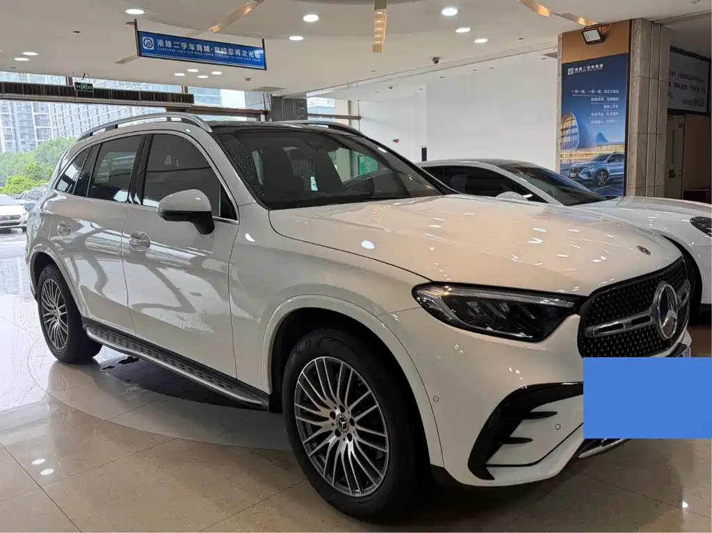 Mercedes-Benz GLC 2023 — фото 3