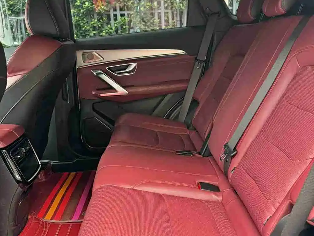 Jetour X70 PLUS 2022 — фото 10