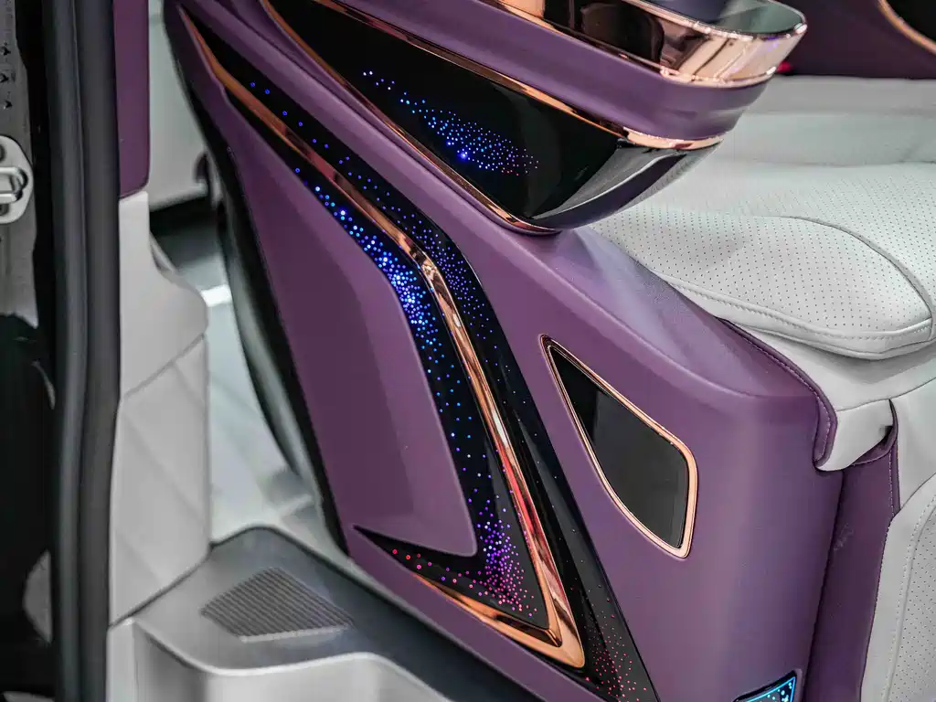 Mercedes-Benz Vito 2026 — фото 11