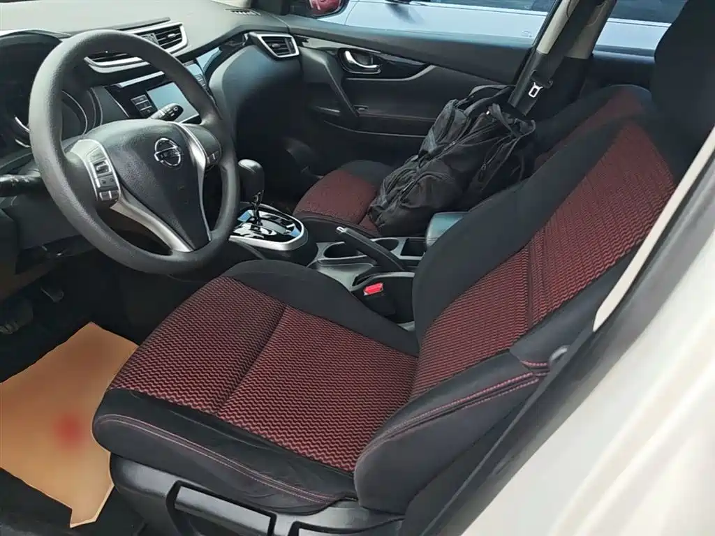 Nissan Qashqai 2018 — фото 15