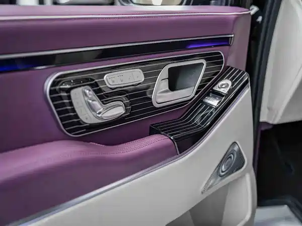 Mercedes-Benz Vito 2024