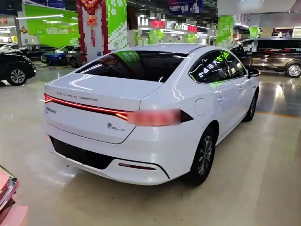 BYD Qin PLUS 2024 — фото 6