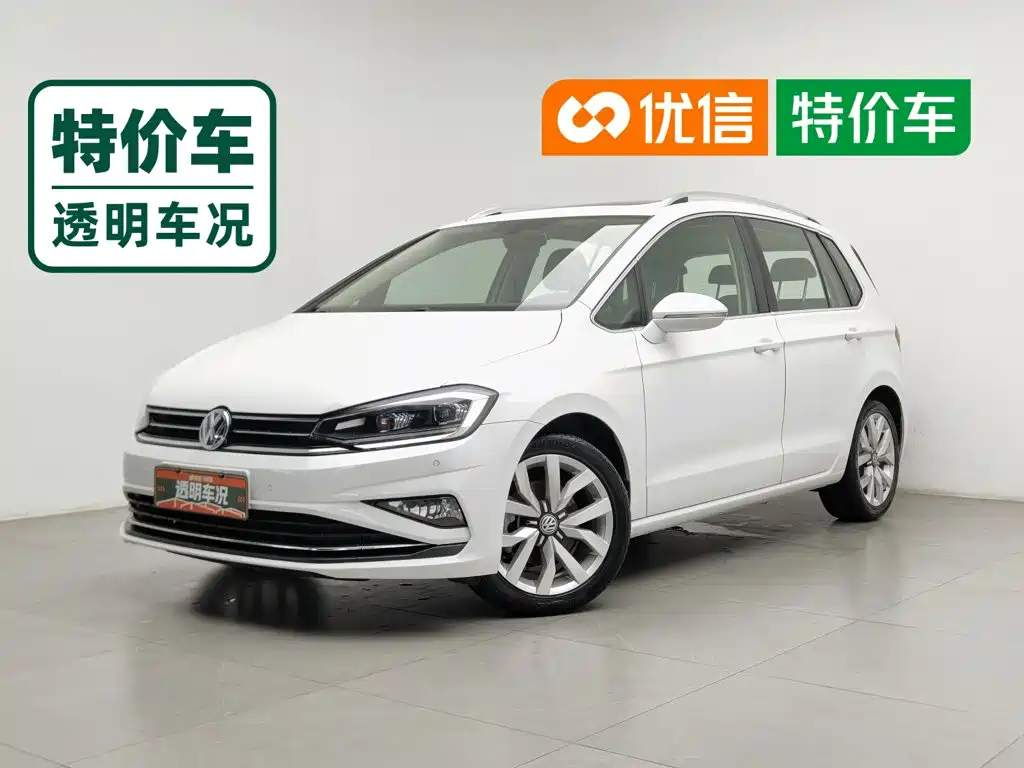 Volkswagen Golf Jialu 2019 — фото 1
