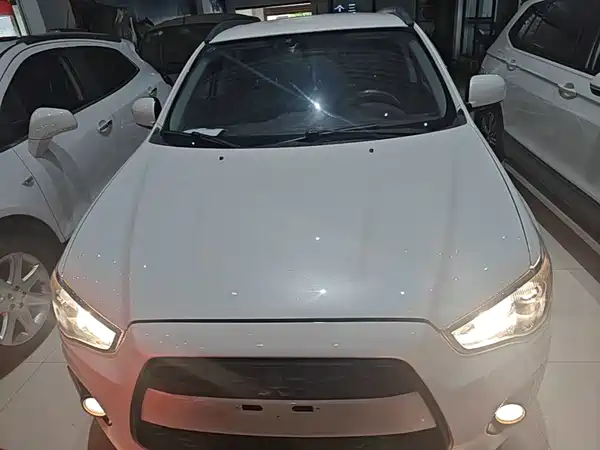 Mitsubishi Jinxuan ASX 2015