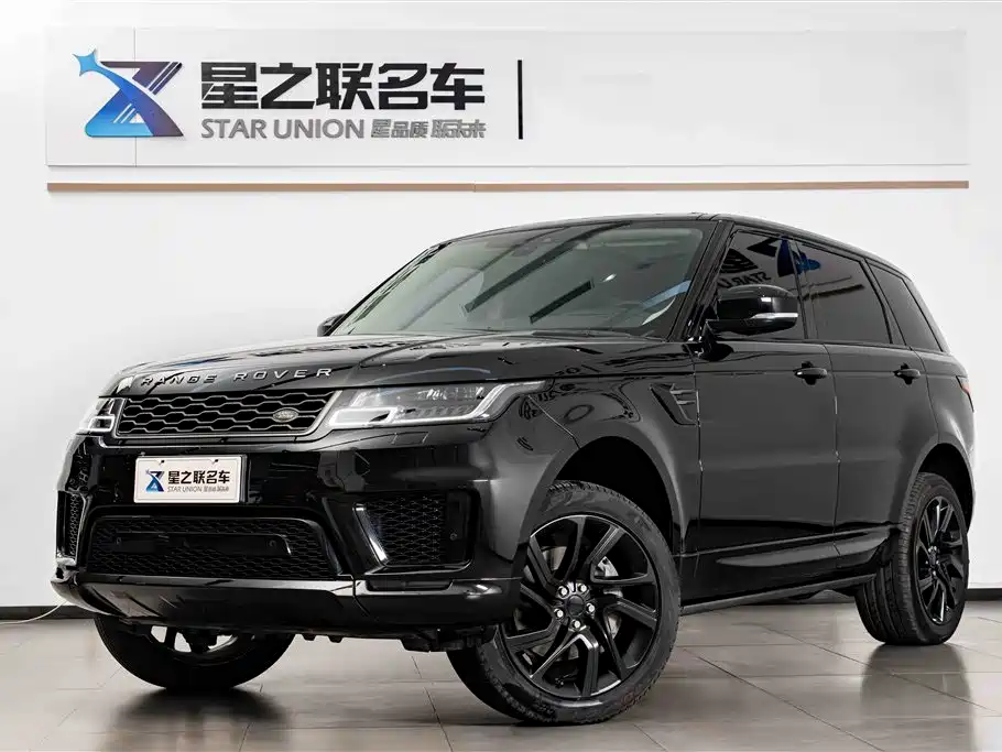 Land Rover Sport 2018 — фото 2