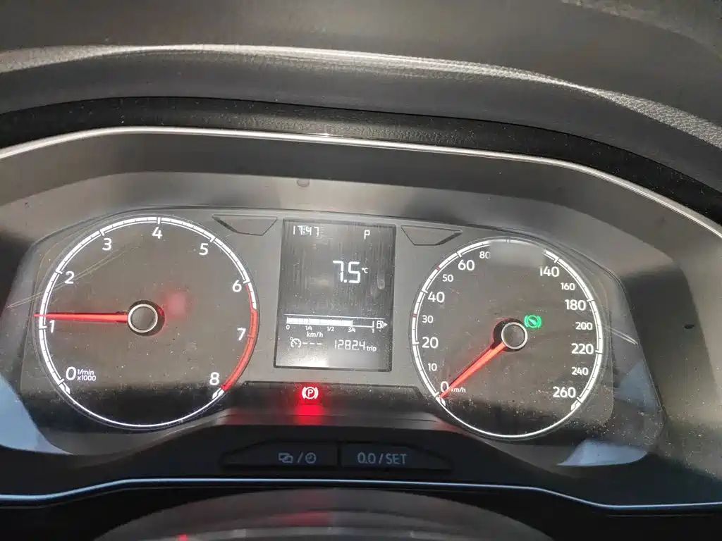 Jetta VS5 2021