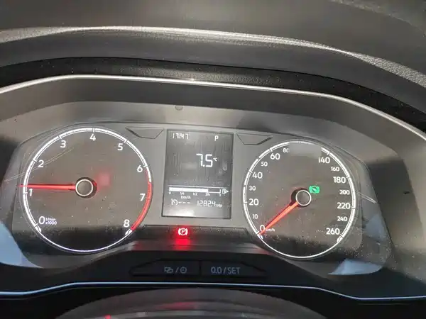 Jetta VS5 2021