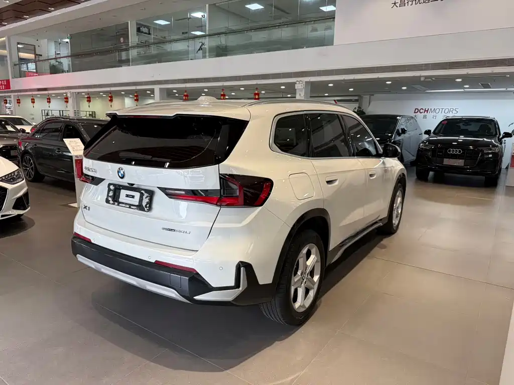 BMW X1 2023