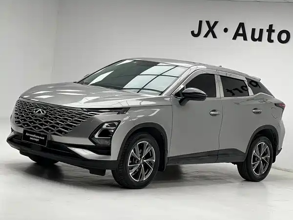 Chery Omoda 2022