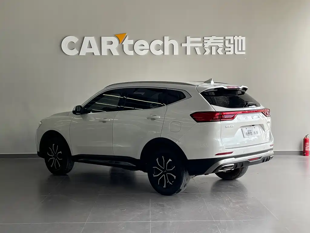 Haval H6 2021