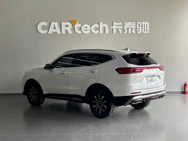 Haval H6 2021
