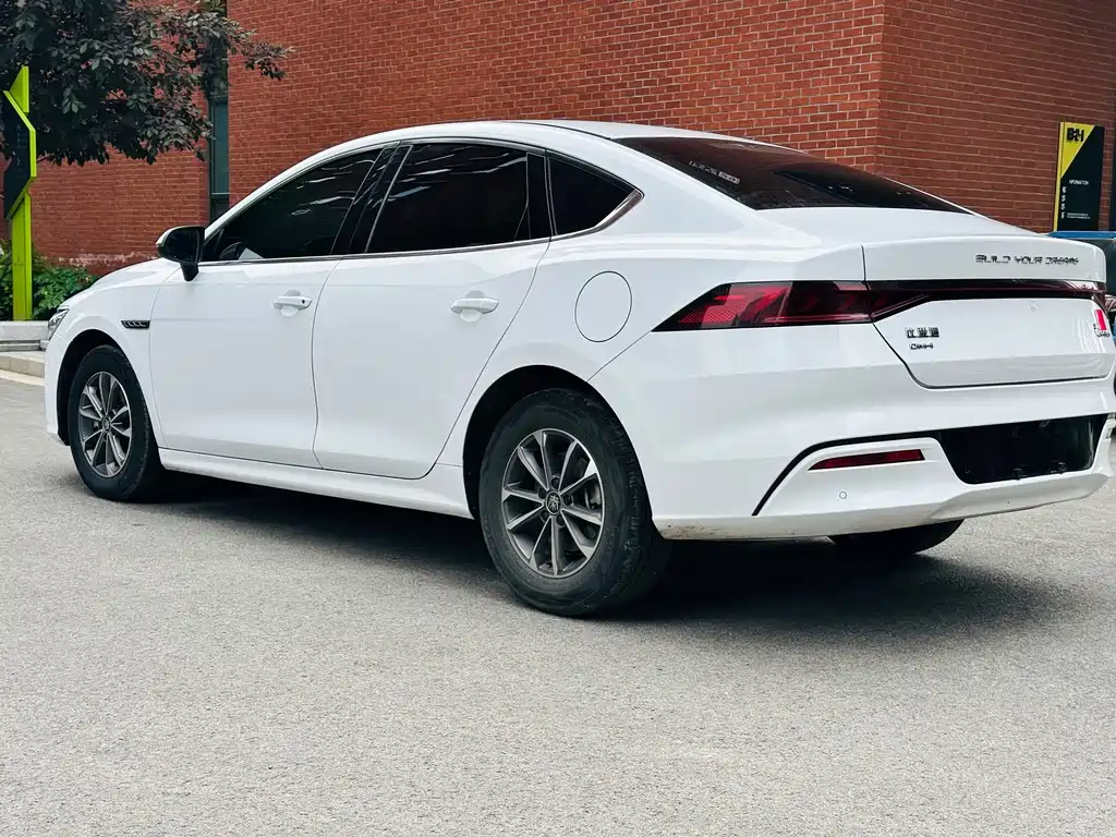BYD Qin PLUS 2024 — фото 7