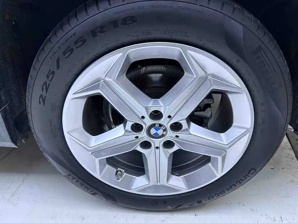 BMW X1 2024 — фото 20