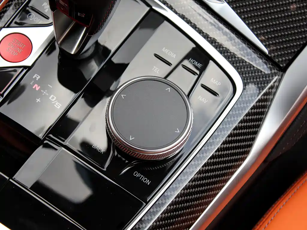 BMW M3 2025 — фото 16