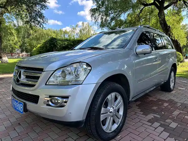 Mercedes-Benz GL-Class 2008
