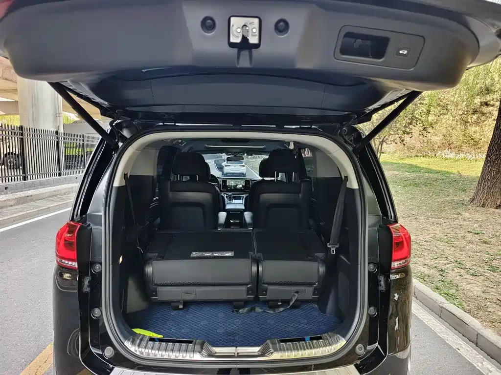 GAC Motor Trumpchi M8 2023 — фото 13