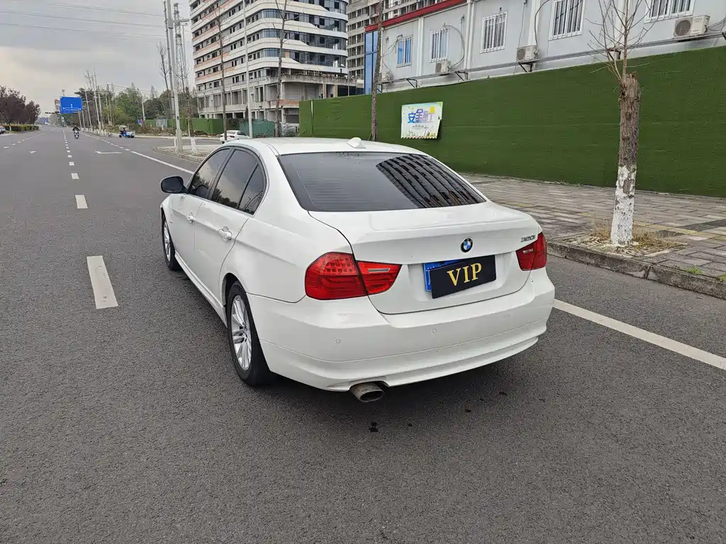 BMW 3 Series 2012