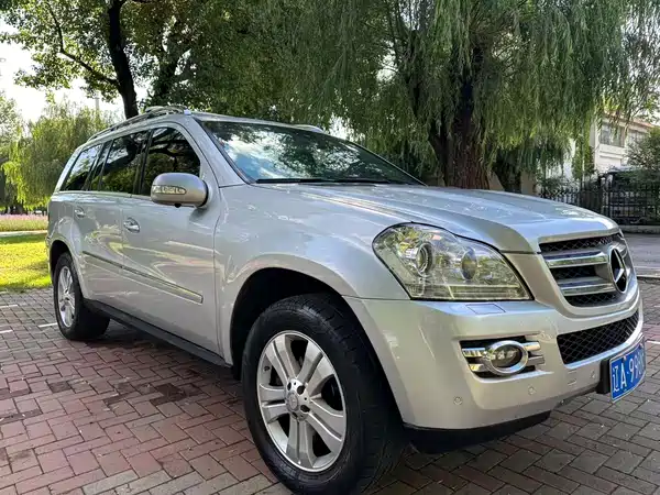 Mercedes-Benz GL-Class 2008