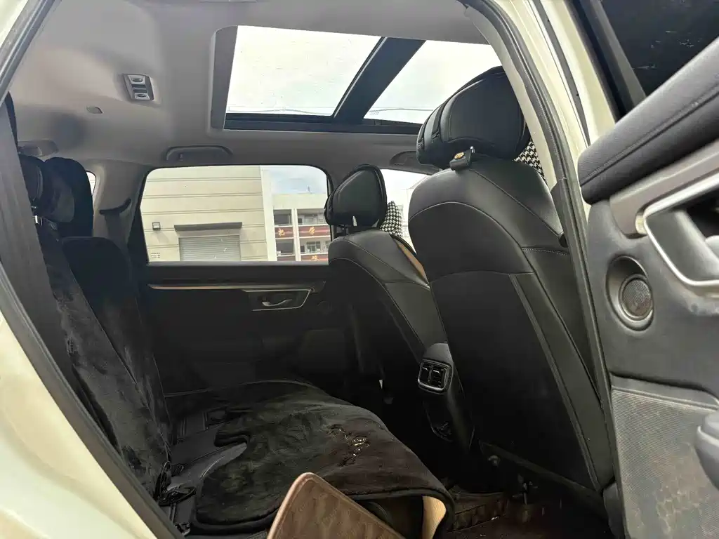 Honda Breeze 2020 — фото 14