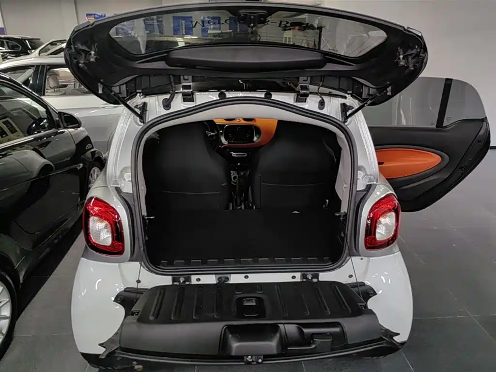 smart Fortwo 2016 — фото 19