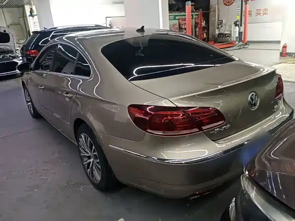 Volkswagen CC 2017